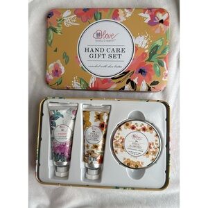 Hand Care Set